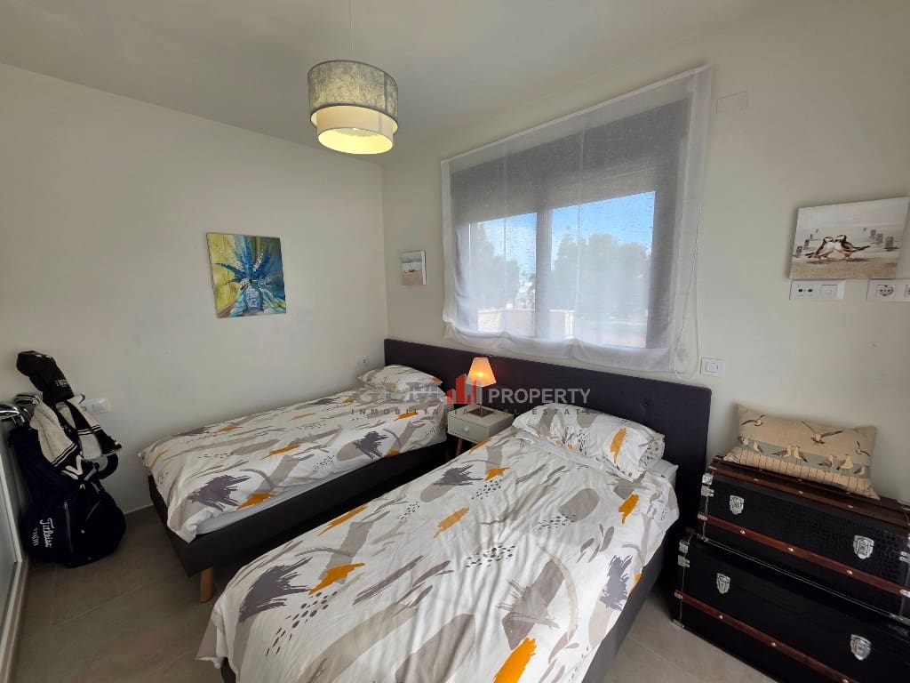 3 slaapkamer Appartement te koop in Los Alcazares met zwembad - € 489.000 (Ref: 9895271)