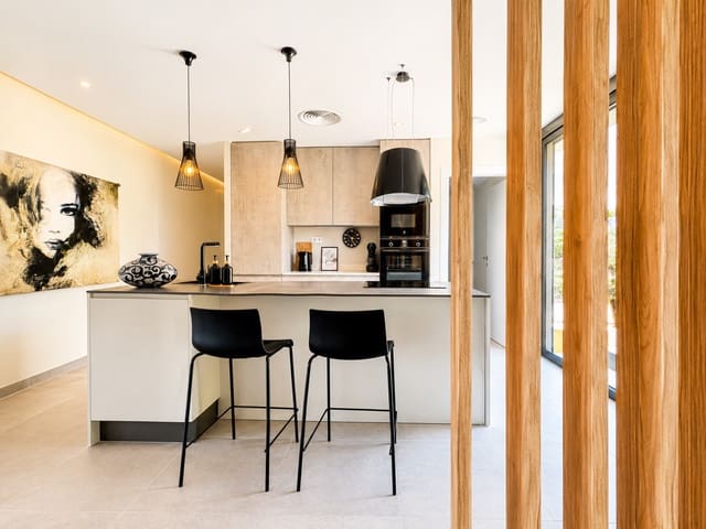 3 makuuhuone Huvila myytävänä paikassa Murcia kaupunki mukana uima-altaan - 598 000 € (Ref: 9908789)