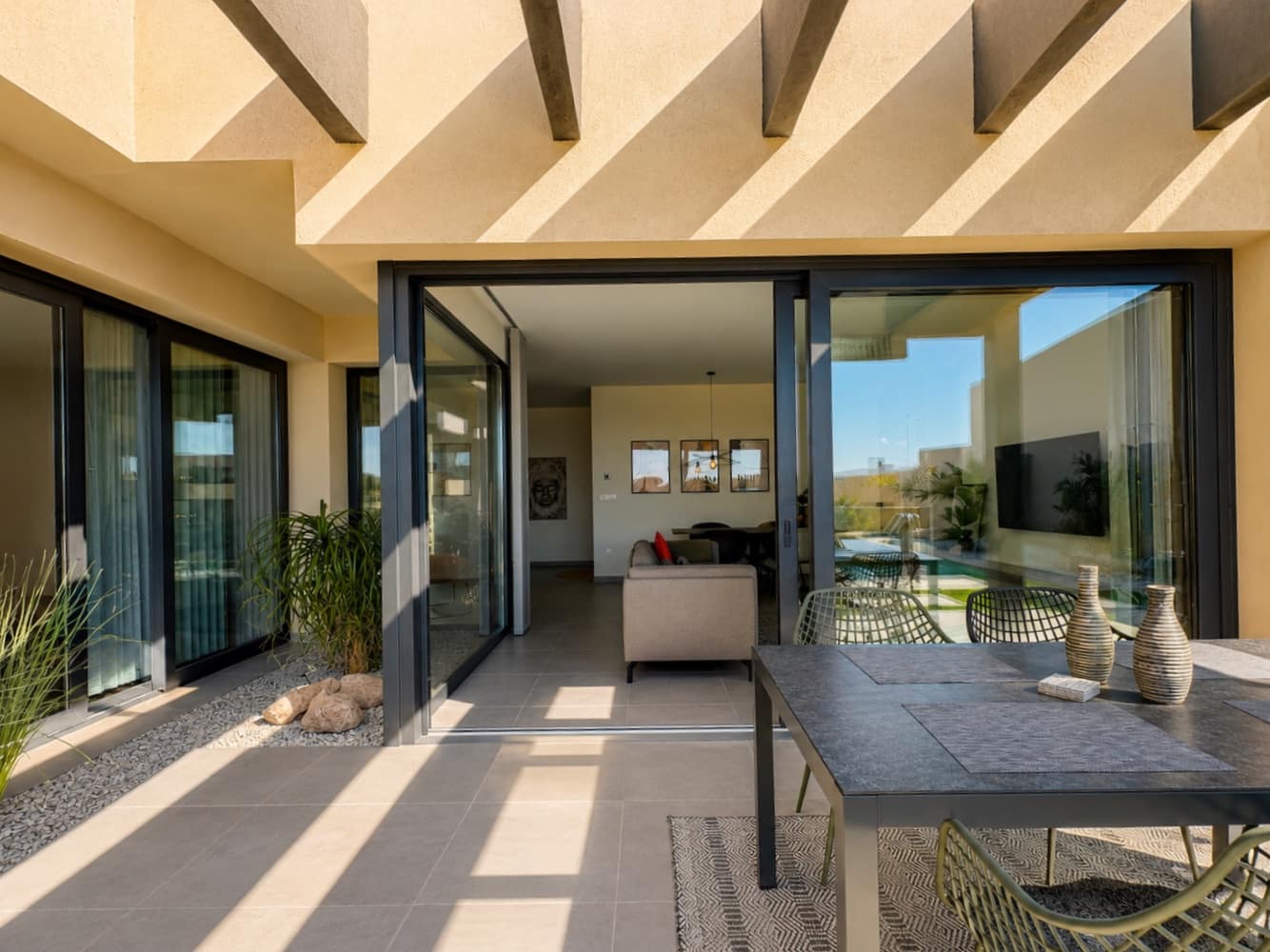 3 makuuhuone Huvila myytävänä paikassa Murcia kaupunki mukana uima-altaan - 598 000 € (Ref: 9908789)
