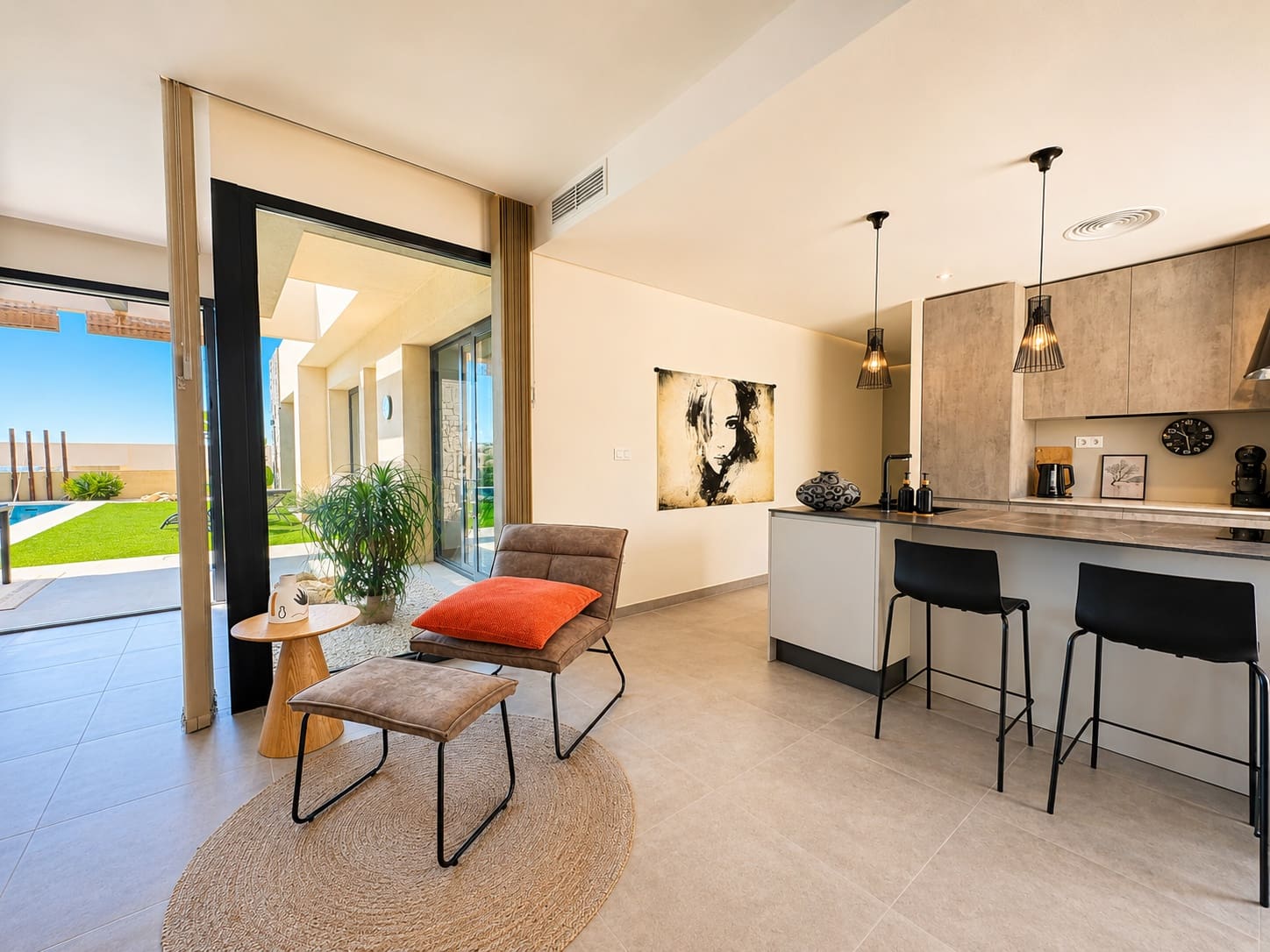 3 makuuhuone Huvila myytävänä paikassa Murcia kaupunki mukana uima-altaan - 598 000 € (Ref: 9908789)