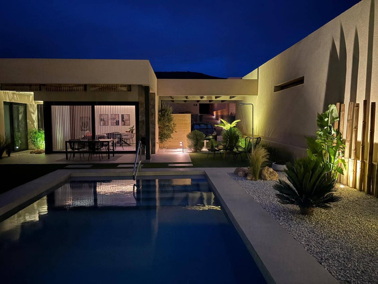 3 bedroom Villa for sale in Murcia city with pool - € 598,000 (Ref: 9908789)
