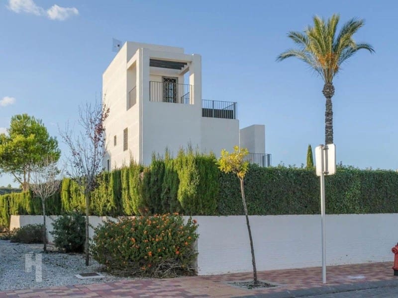 4 makuuhuone Huvila myytävänä paikassa Murcia kaupunki - 375 000 € (Ref: 9908790)