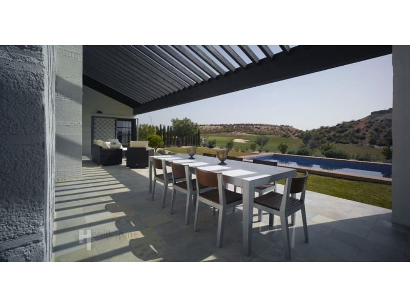 4 makuuhuone Huvila myytävänä paikassa Murcia kaupunki - 375 000 € (Ref: 9908790)