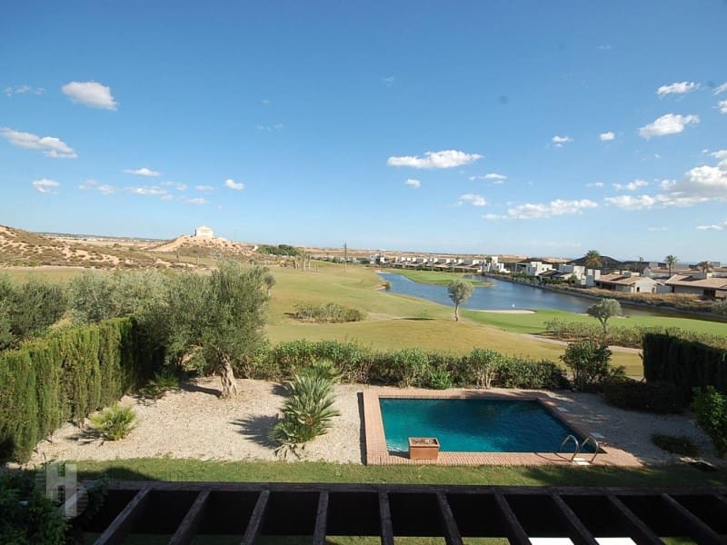4 makuuhuone Huvila myytävänä paikassa Murcia kaupunki - 375 000 € (Ref: 9908790)