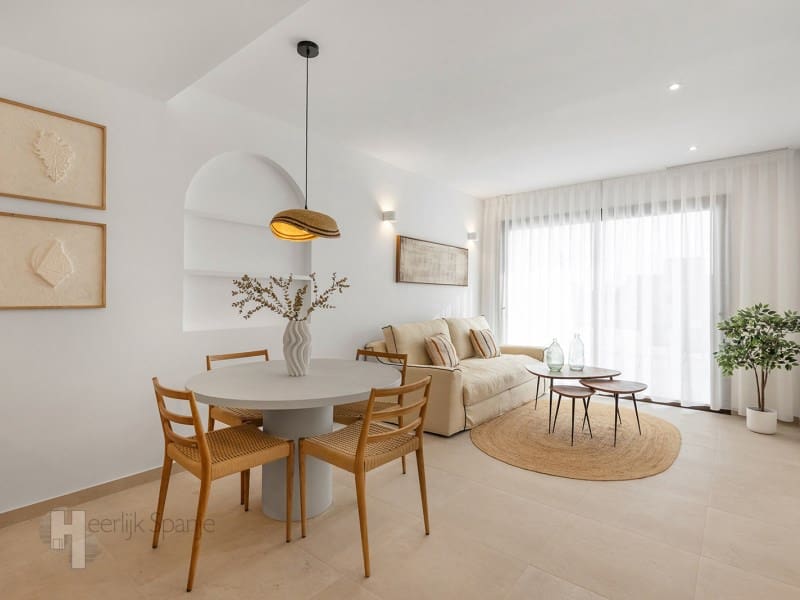 2 Zimmer Penthouse zu verkaufen in Los Alcazares mit Pool - 339.000 € (Ref: 9908793)