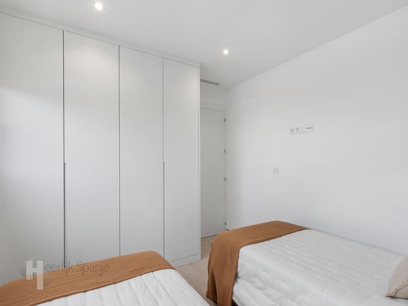 2 Zimmer Penthouse zu verkaufen in Los Alcazares mit Pool - 339.000 € (Ref: 9908793)
