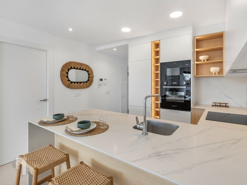 2 Zimmer Penthouse zu verkaufen in Los Alcazares mit Pool - 339.000 € (Ref: 9908793)