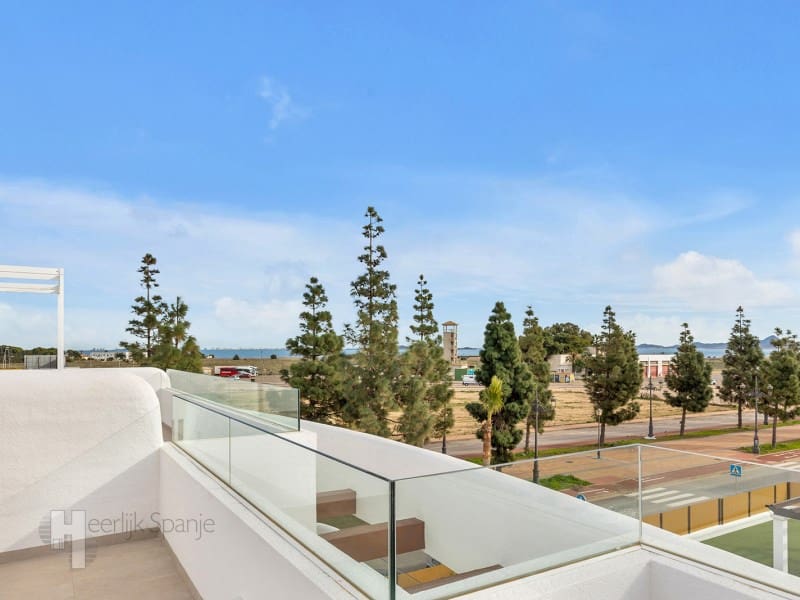 2 Zimmer Penthouse zu verkaufen in Los Alcazares mit Pool - 339.000 € (Ref: 9908793)