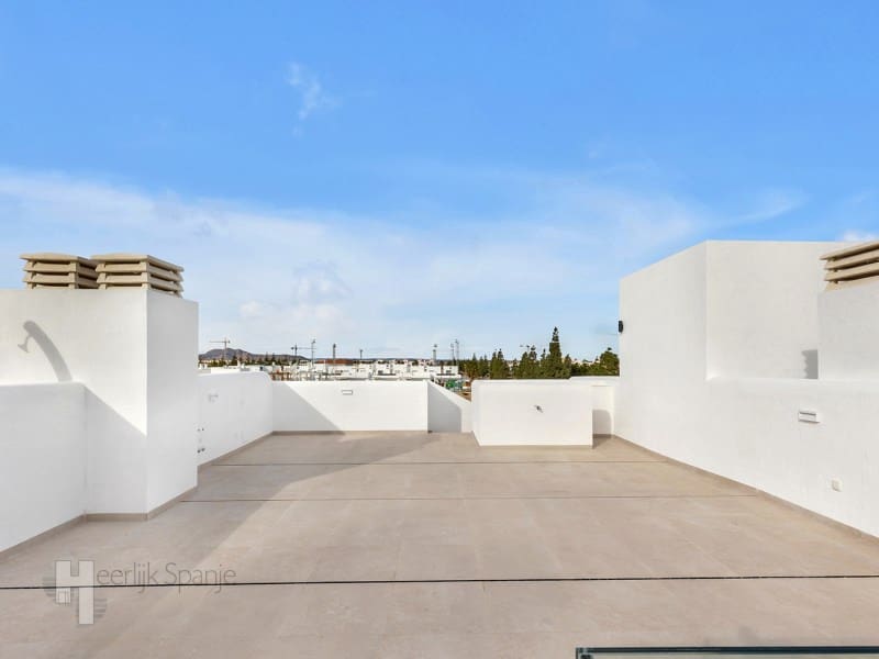 2 Zimmer Penthouse zu verkaufen in Los Alcazares mit Pool - 339.000 € (Ref: 9908793)