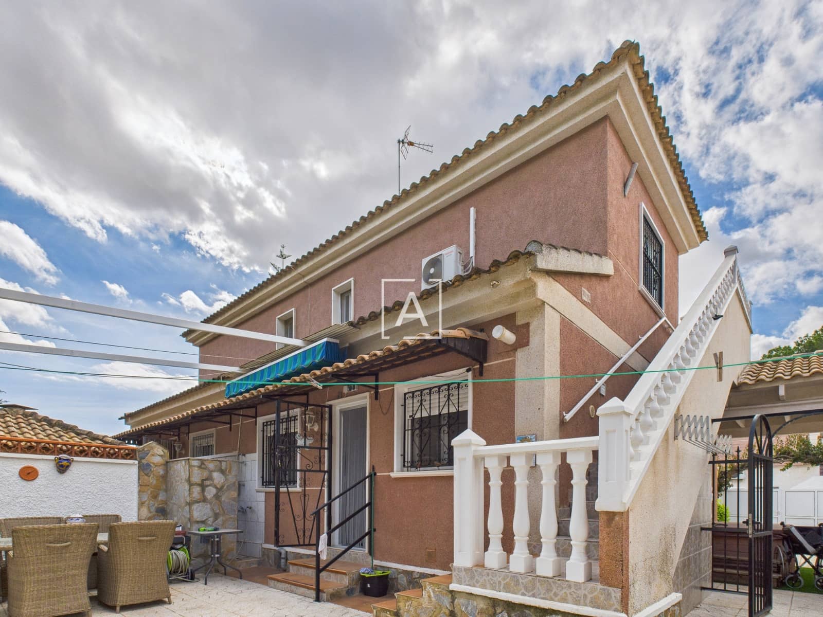 2 sovrum Villa till salu i Pinar de Campoverde - 192 000 € (Ref: 9908797)