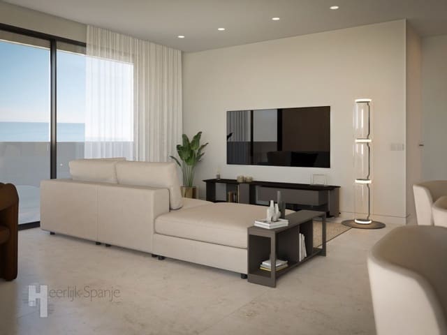 2 camera da letto Attico in vendita in Calpe / Calp con piscina - 728.835 € (Rif: 9908798)