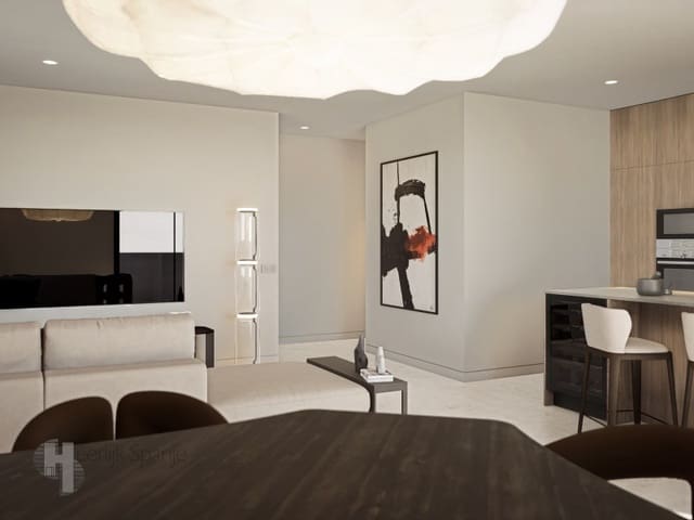2 camera da letto Attico in vendita in Calpe / Calp con piscina - 728.835 € (Rif: 9908798)
