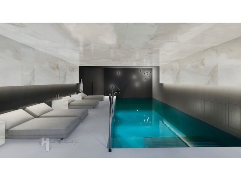 2 quarto Penthouse para venda em Calpe / Calp com piscina - 728 835 € (Ref: 9908798)