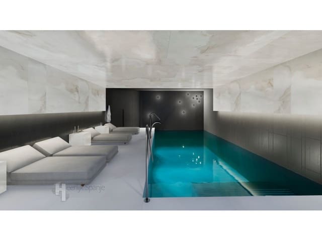 2 camera da letto Attico in vendita in Calpe / Calp con piscina - 728.835 € (Rif: 9908798)