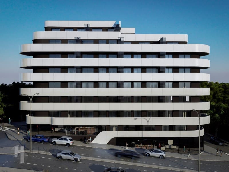 2 quarto Penthouse para venda em Calpe / Calp com piscina - 728 835 € (Ref: 9908798)