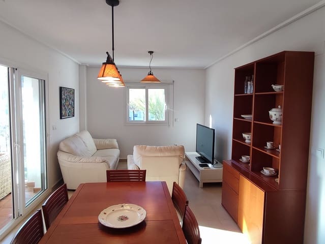 2 slaapkamer Appartement te koop in Sucina, Murcia stad met zwembad garage - € 164.995 (Ref: 9908799)