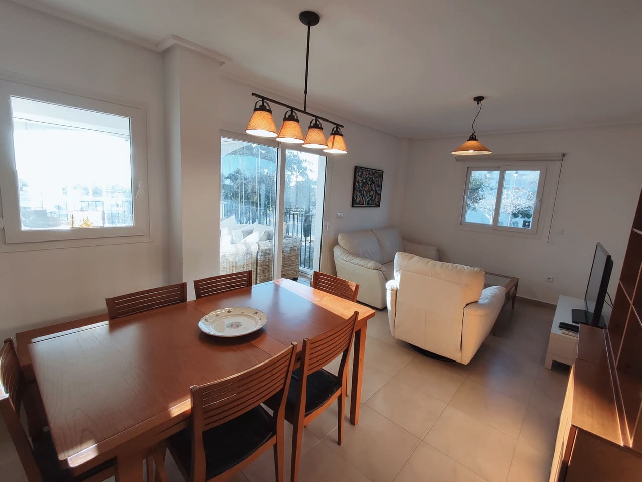 2 slaapkamer Appartement te koop in Sucina met zwembad garage - € 164.995 (Ref: 9908799)