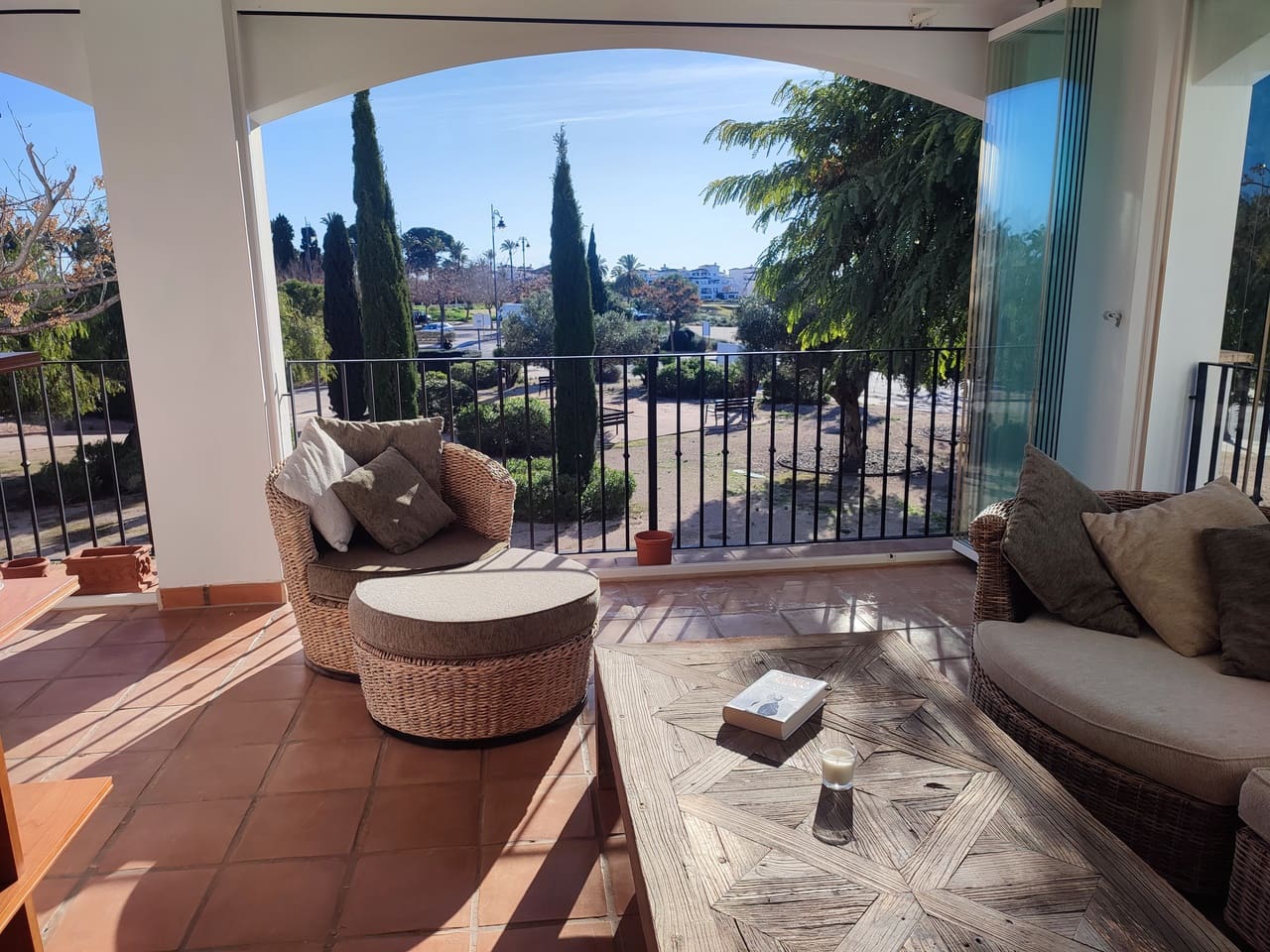 2 slaapkamer Appartement te koop in Sucina met zwembad garage - € 164.995 (Ref: 9908799)