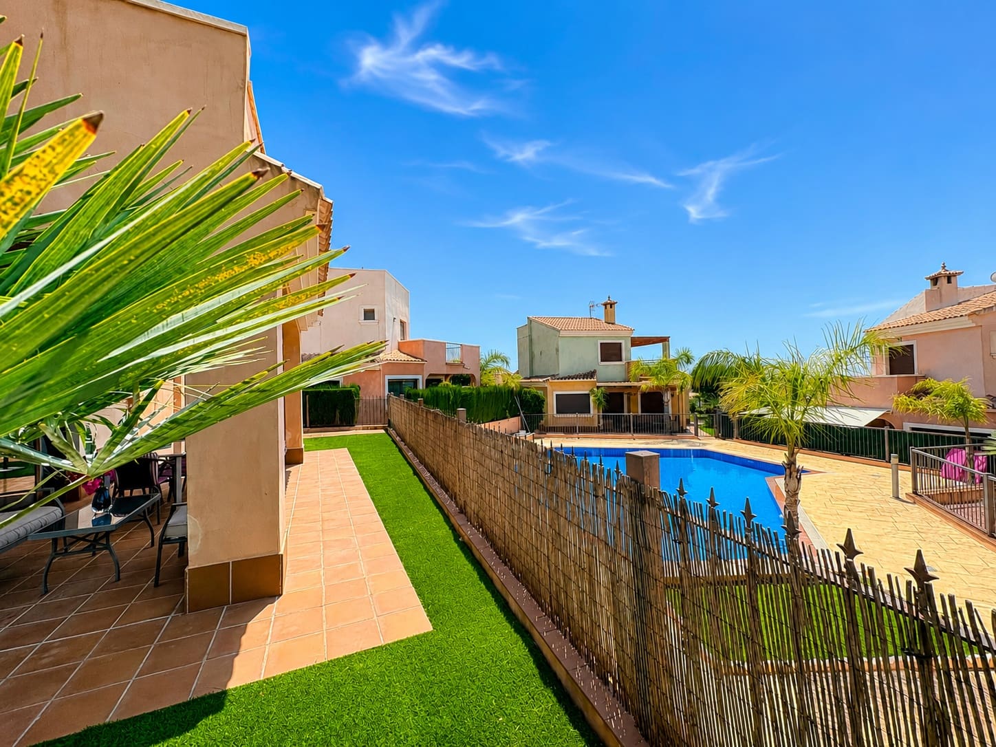 3 Zimmer Villa zu verkaufen in Murcia Stadt mit Pool Garage - 425.000 € (Ref: 9908801)