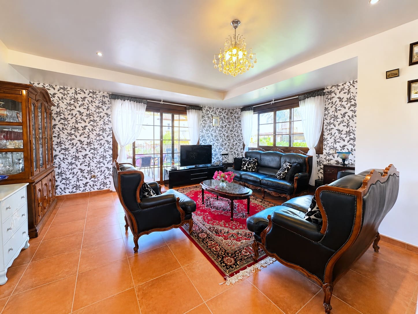 3 Zimmer Villa zu verkaufen in Murcia Stadt mit Pool Garage - 425.000 € (Ref: 9908801)