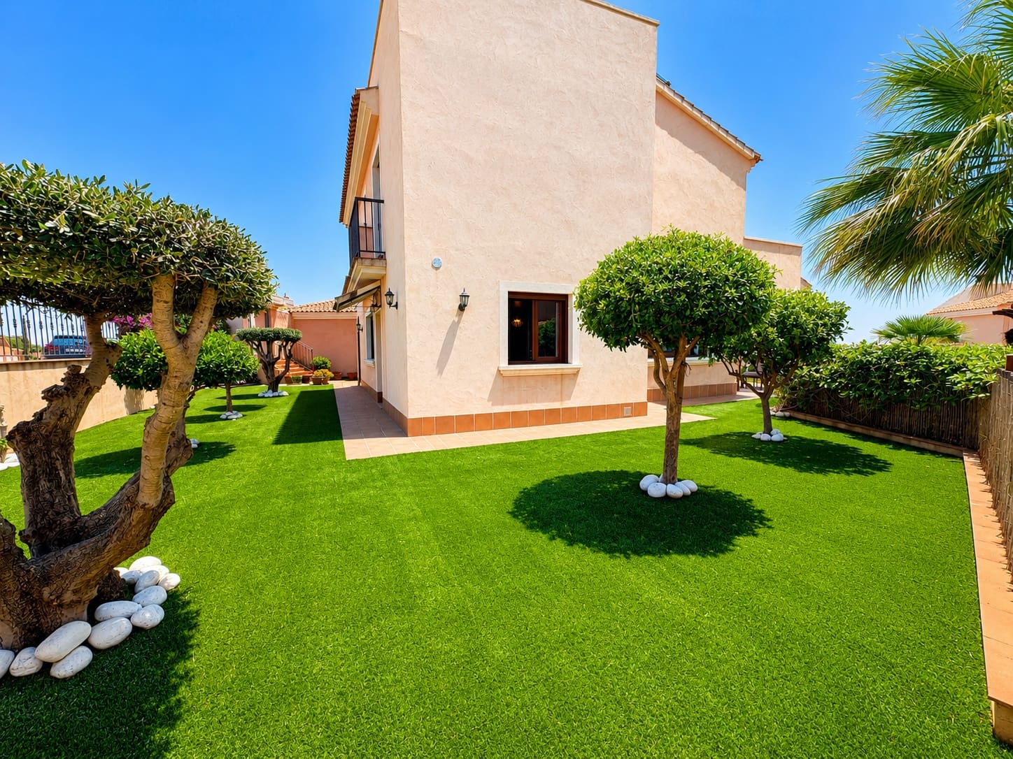 3 Zimmer Villa zu verkaufen in Murcia Stadt mit Pool Garage - 425.000 € (Ref: 9908801)