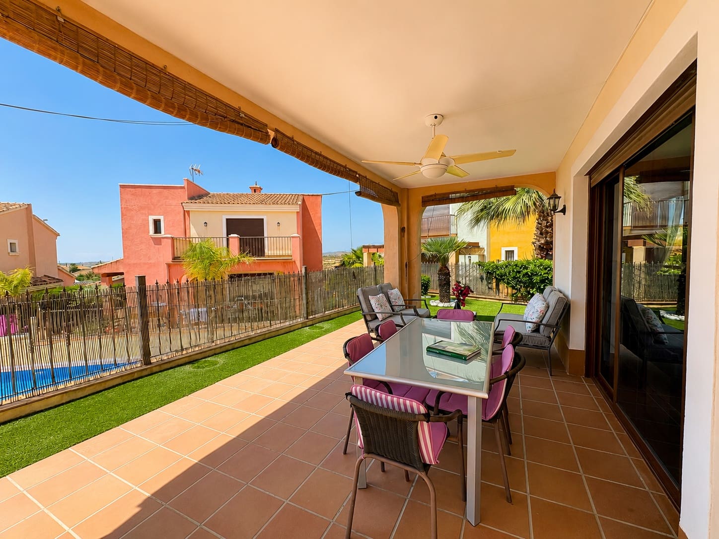 3 Zimmer Villa zu verkaufen in Murcia Stadt mit Pool Garage - 425.000 € (Ref: 9908802)