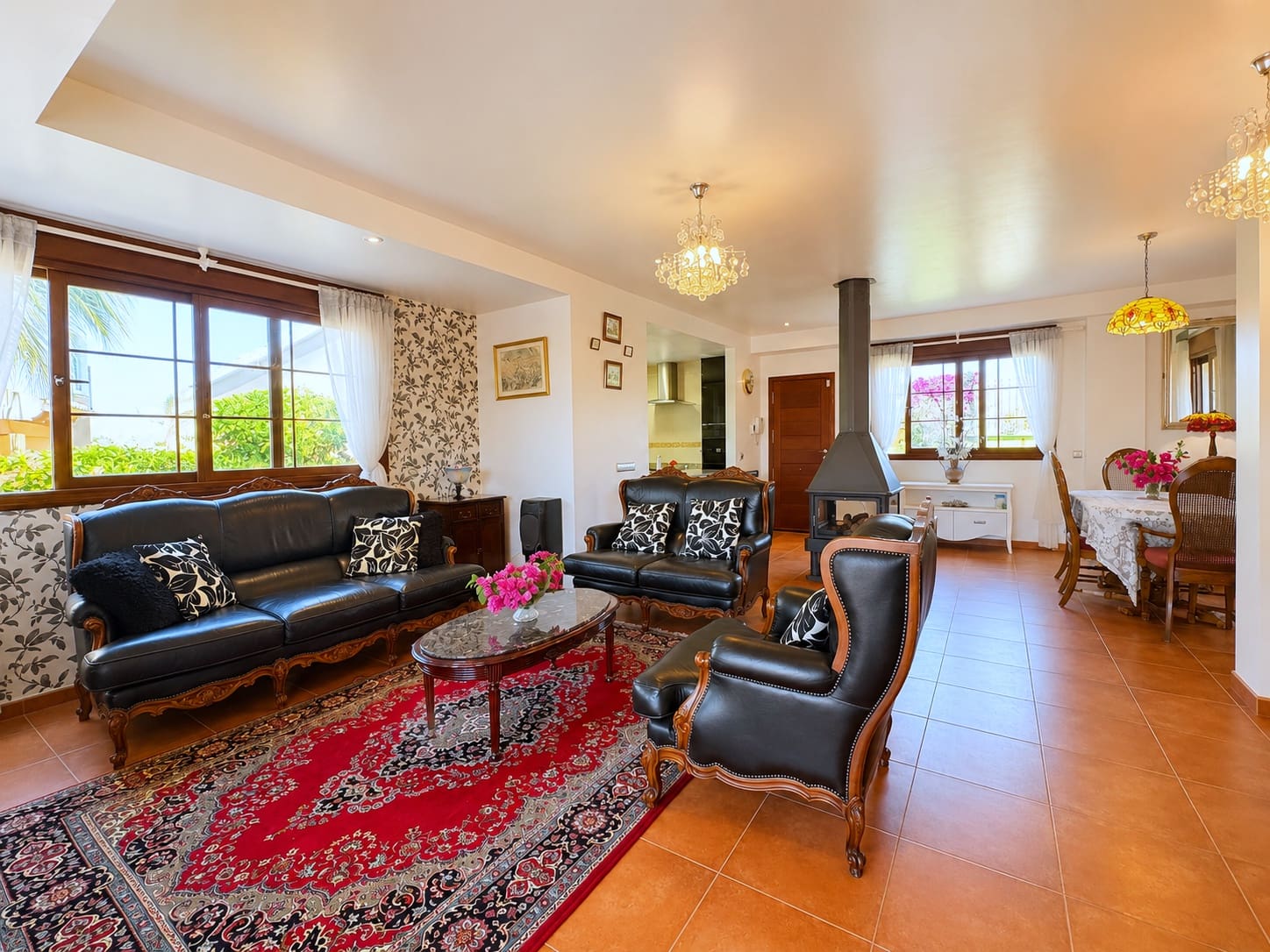 3 Zimmer Villa zu verkaufen in Murcia Stadt mit Pool Garage - 425.000 € (Ref: 9908802)