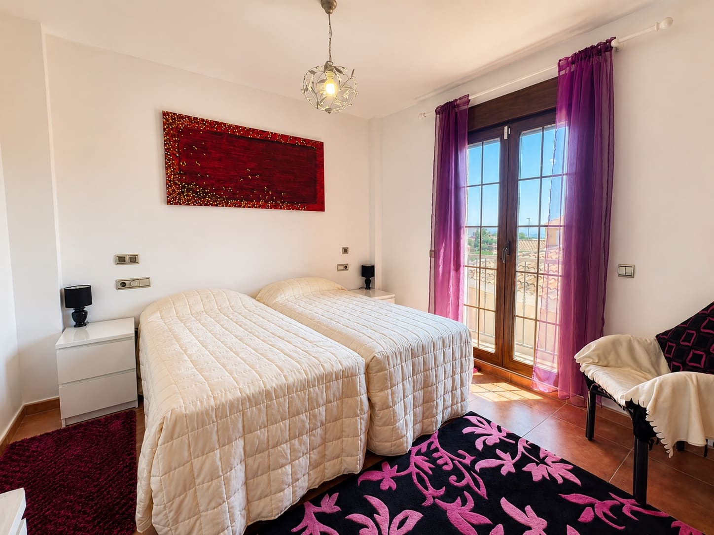 3 Zimmer Villa zu verkaufen in Murcia Stadt mit Pool Garage - 425.000 € (Ref: 9908802)