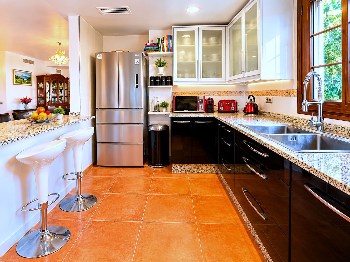3 Zimmer Villa zu verkaufen in Murcia Stadt mit Pool Garage - 425.000 € (Ref: 9908802)