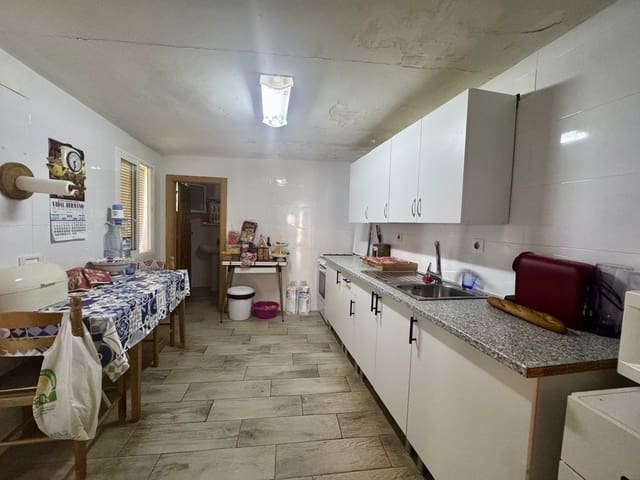 3 slaapkamer Bungalow te koop in Los Belones, Cartagena met garage - € 145.000 (Ref: 9914584)