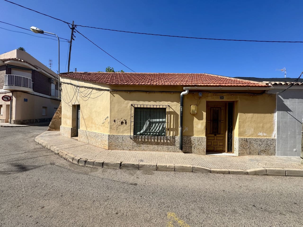 3 slaapkamer Bungalow te koop in Los Belones met garage - € 145.000 (Ref: 9914584)