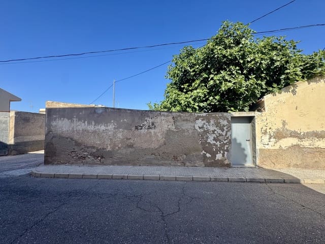 3 slaapkamer Bungalow te koop in Los Belones, Cartagena met garage - € 145.000 (Ref: 9914584)