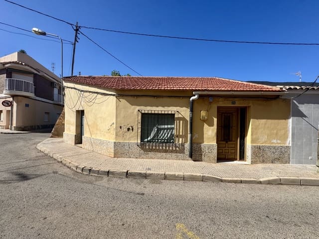 3 slaapkamer Bungalow te koop in Los Belones, Cartagena met garage - € 145.000 (Ref: 9914584)