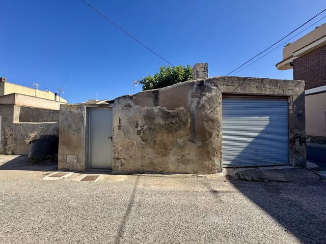 3 slaapkamer Bungalow te koop in Los Belones, Cartagena met garage - € 145.000 (Ref: 9914584)