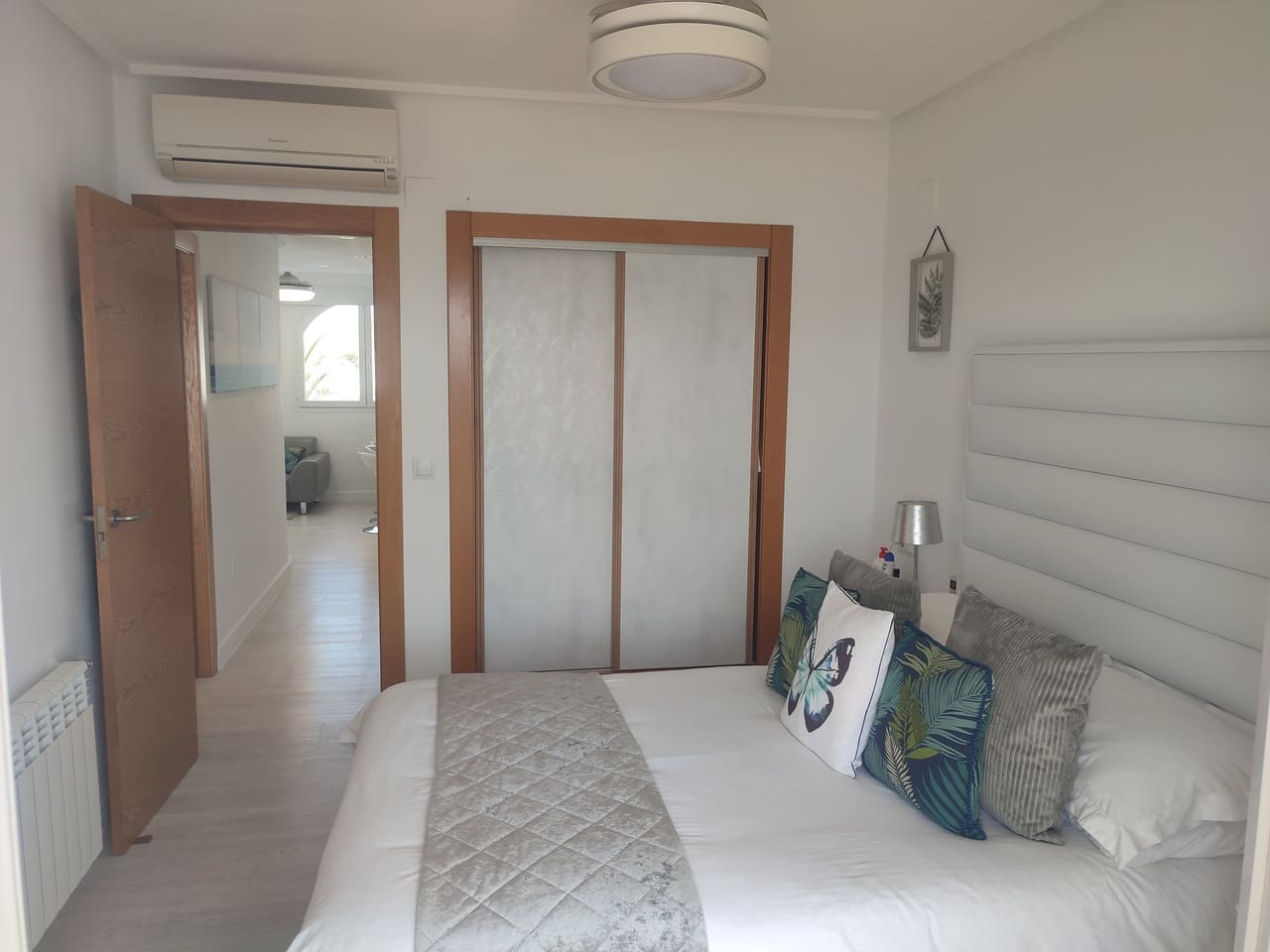 2 chambre Penthouse à vendre à Murcie ville avec piscine garage - 215 000 € (Ref: 9914586)