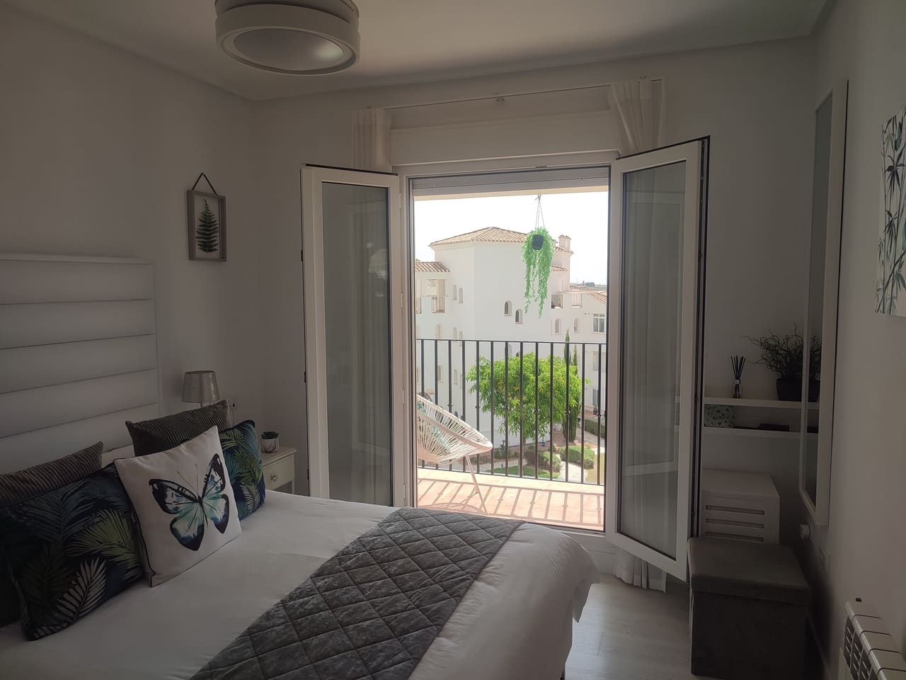 2 chambre Penthouse à vendre à Murcie ville avec piscine garage - 215 000 € (Ref: 9914586)