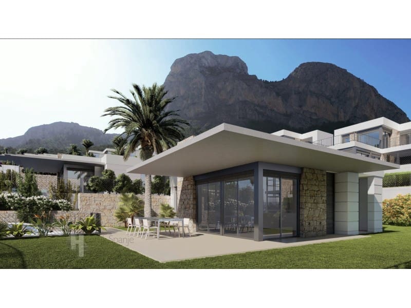 Chalet de 3 habitaciones en Polop en venta - 452.500 € (Ref: 9914588)