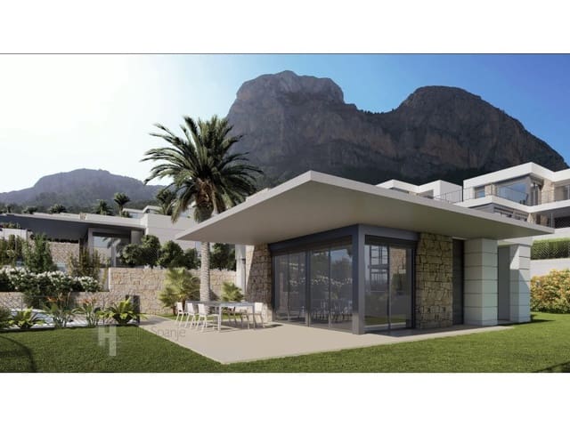 Chalet de 3 habitaciones en Polop en venta - 452.500 € (Ref: 9914588)