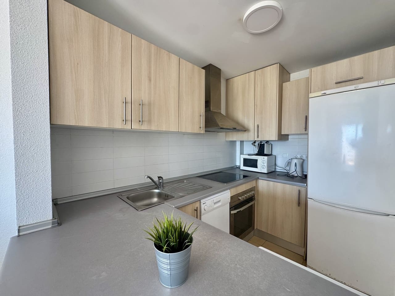2 quarto Apartamento para venda em Fuente Alamo de Murcia com piscina - 130 000 € (Ref: 9914937)