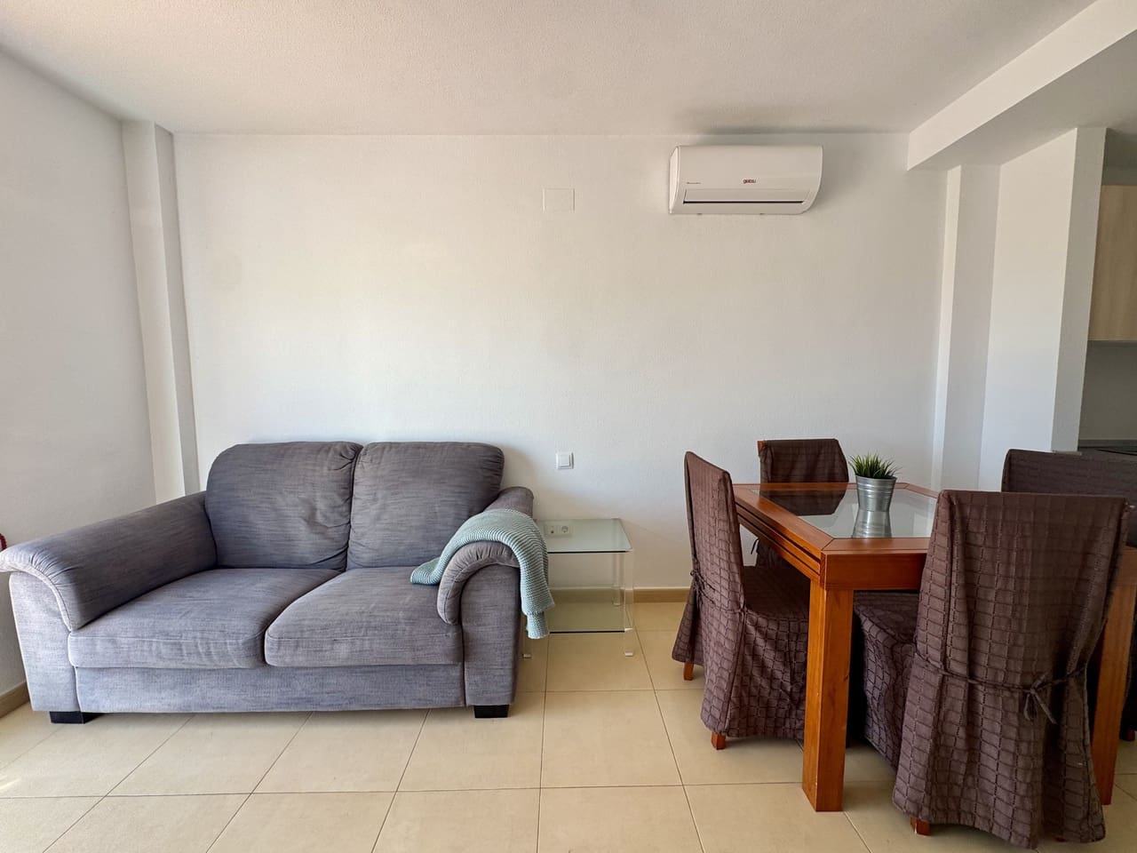 2 quarto Apartamento para venda em Fuente Alamo de Murcia com piscina - 130 000 € (Ref: 9914937)