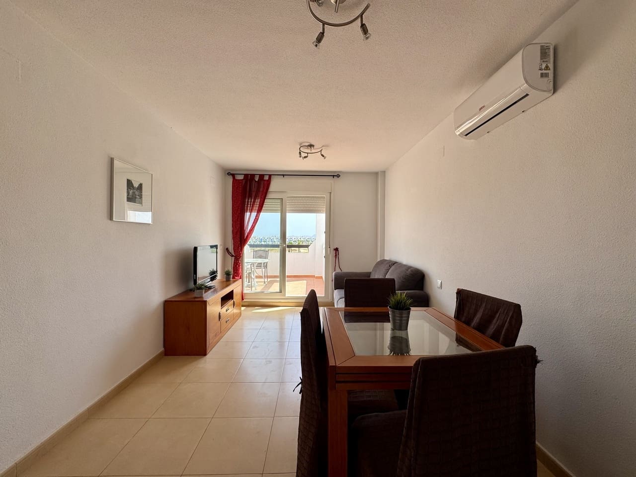 2 quarto Apartamento para venda em Fuente Alamo de Murcia com piscina - 130 000 € (Ref: 9914937)