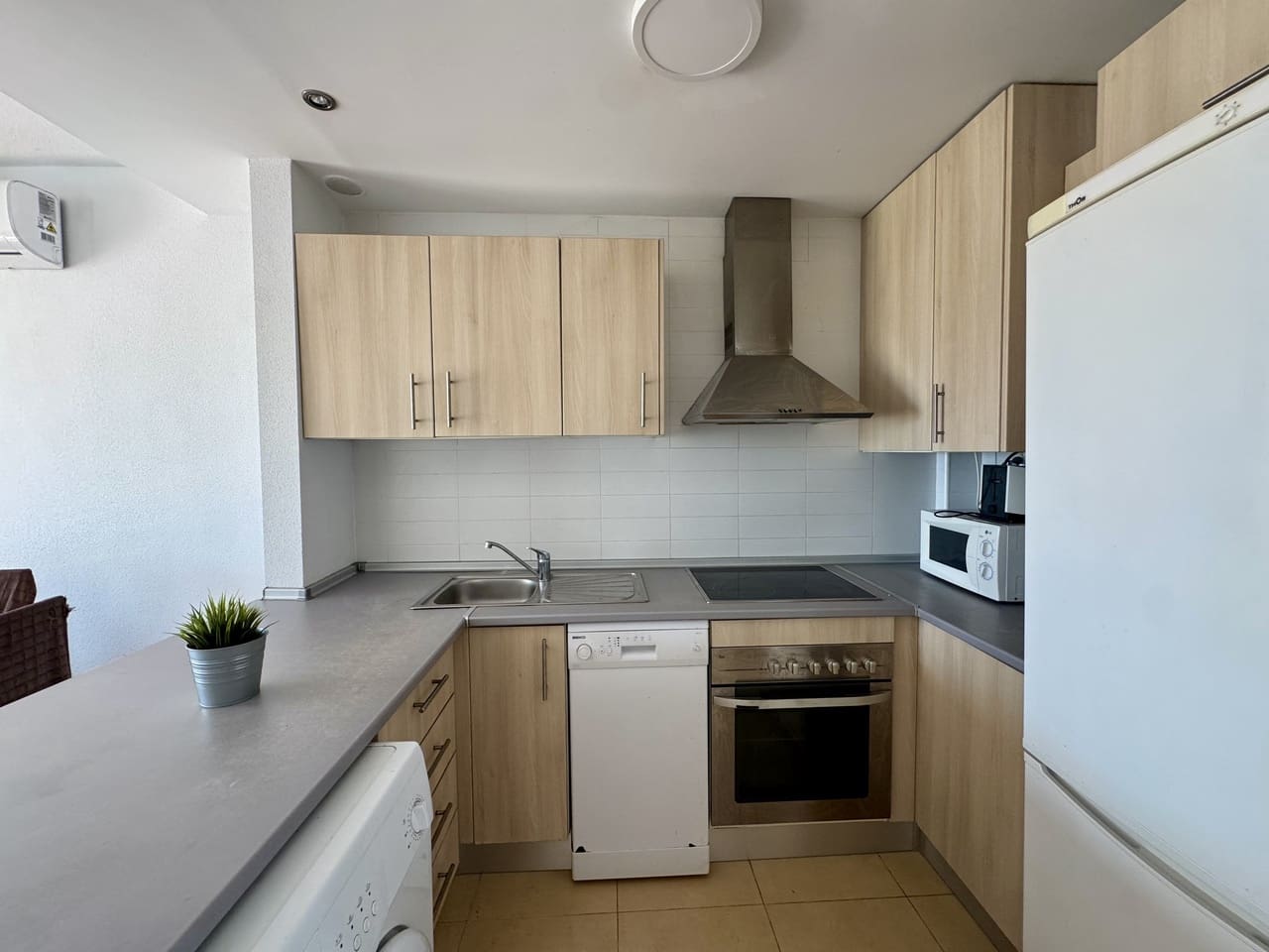 2 quarto Apartamento para venda em Fuente Alamo de Murcia com piscina - 130 000 € (Ref: 9914937)