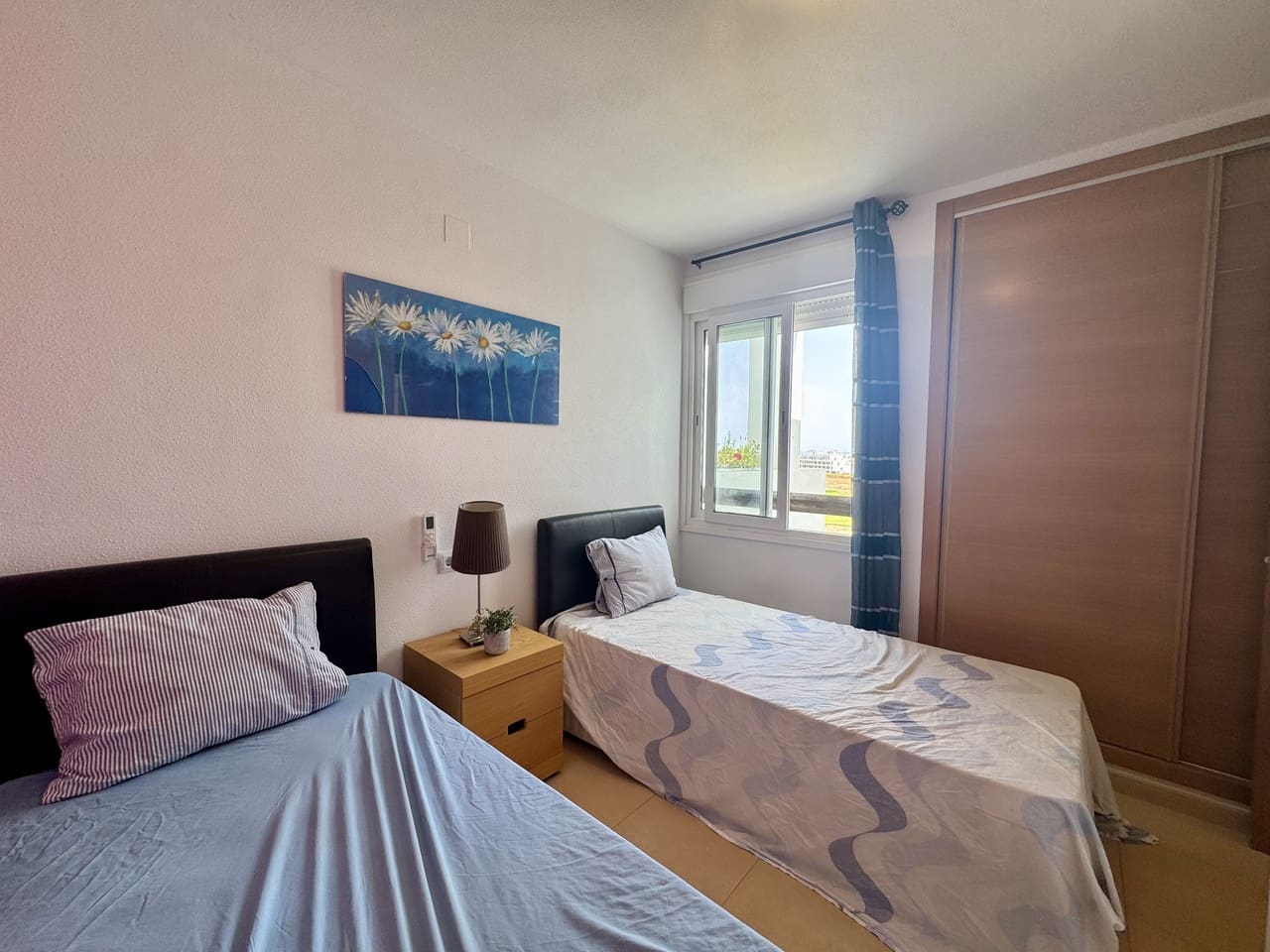 2 quarto Apartamento para venda em Fuente Alamo de Murcia com piscina - 130 000 € (Ref: 9914937)