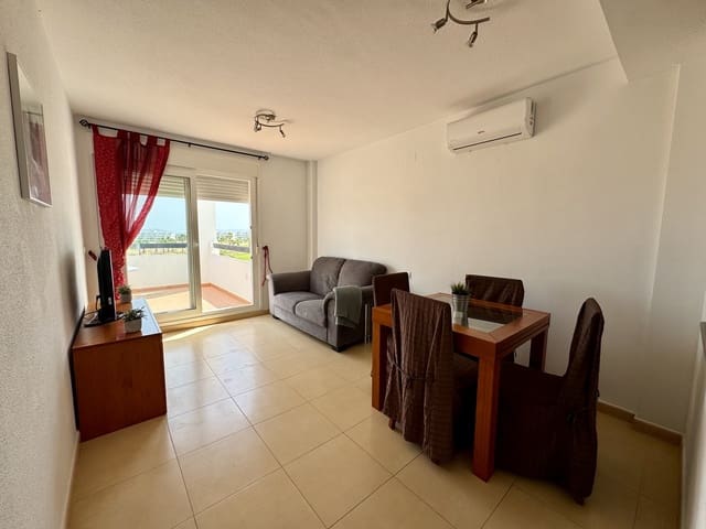 2 soverom Leilighet til salgs i Fuente Alamo de Murcia med svømmebasseng - € 130 000 (Ref: 9914937)