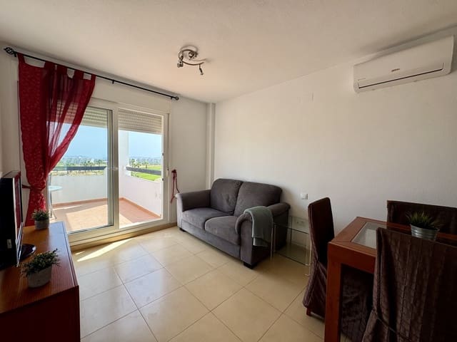 2 soverom Leilighet til salgs i Fuente Alamo de Murcia med svømmebasseng - € 130 000 (Ref: 9914937)
