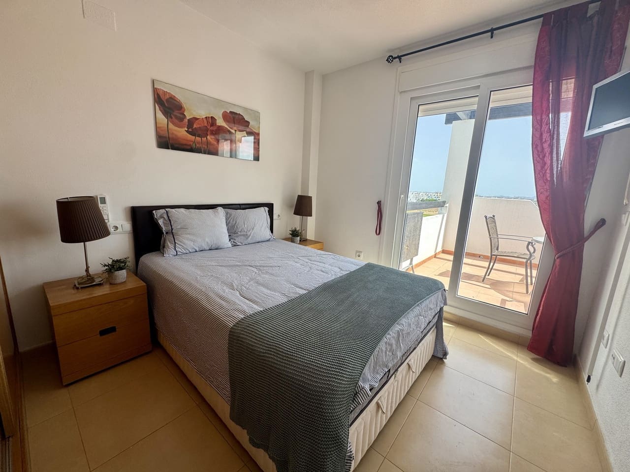 2 quarto Apartamento para venda em Fuente Alamo de Murcia com piscina - 130 000 € (Ref: 9914937)