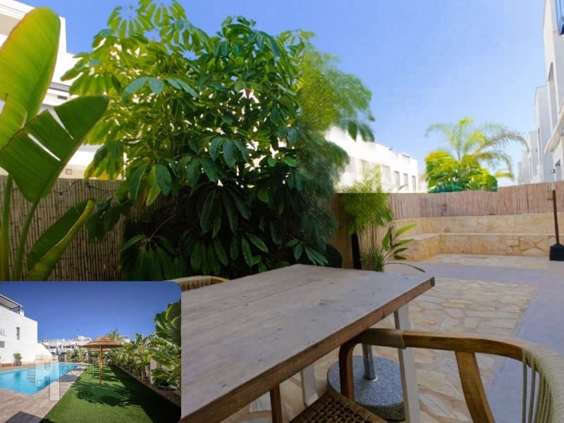 3 makuuhuone Huoneisto myytävänä paikassa Santiago de la Ribera - 349 900 € (Ref: 9983742)