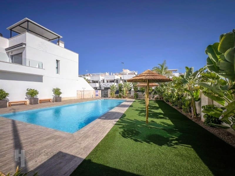 3 makuuhuone Huoneisto myytävänä paikassa Santiago de la Ribera - 349 900 € (Ref: 9983742)