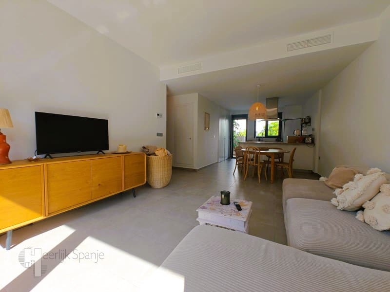 3 makuuhuone Huoneisto myytävänä paikassa Santiago de la Ribera - 349 900 € (Ref: 9983742)