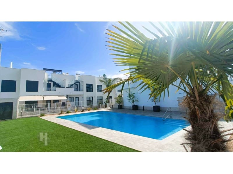 3 makuuhuone Huoneisto myytävänä paikassa Santiago de la Ribera - 349 900 € (Ref: 9983742)